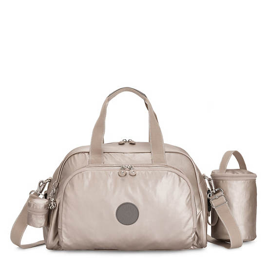 Sacs Kipling Camama Diaper Bag Beige | FR 1969TC